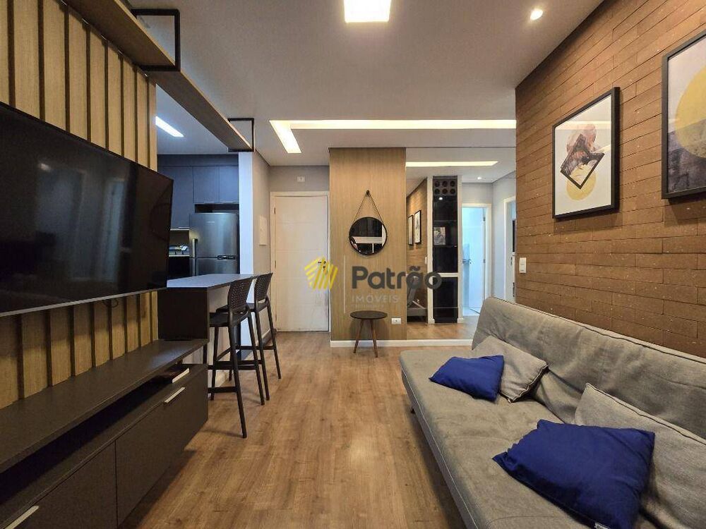 Apartamento, 1 quarto, 52 m² - Foto 3