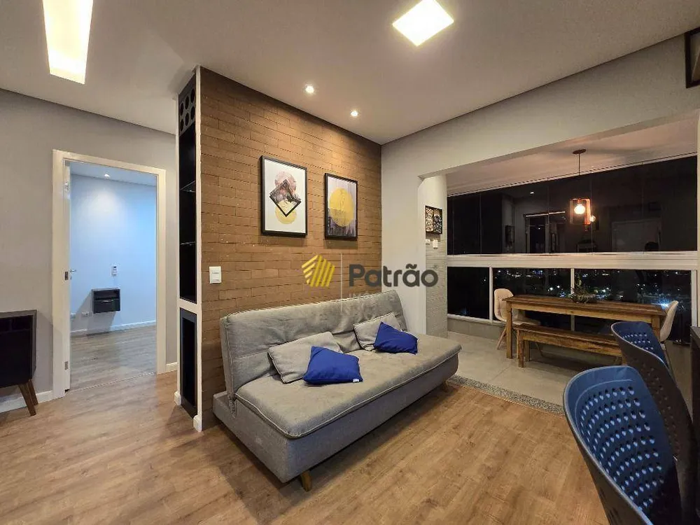 Apartamento, 1 quarto, 52 m² - Foto 9