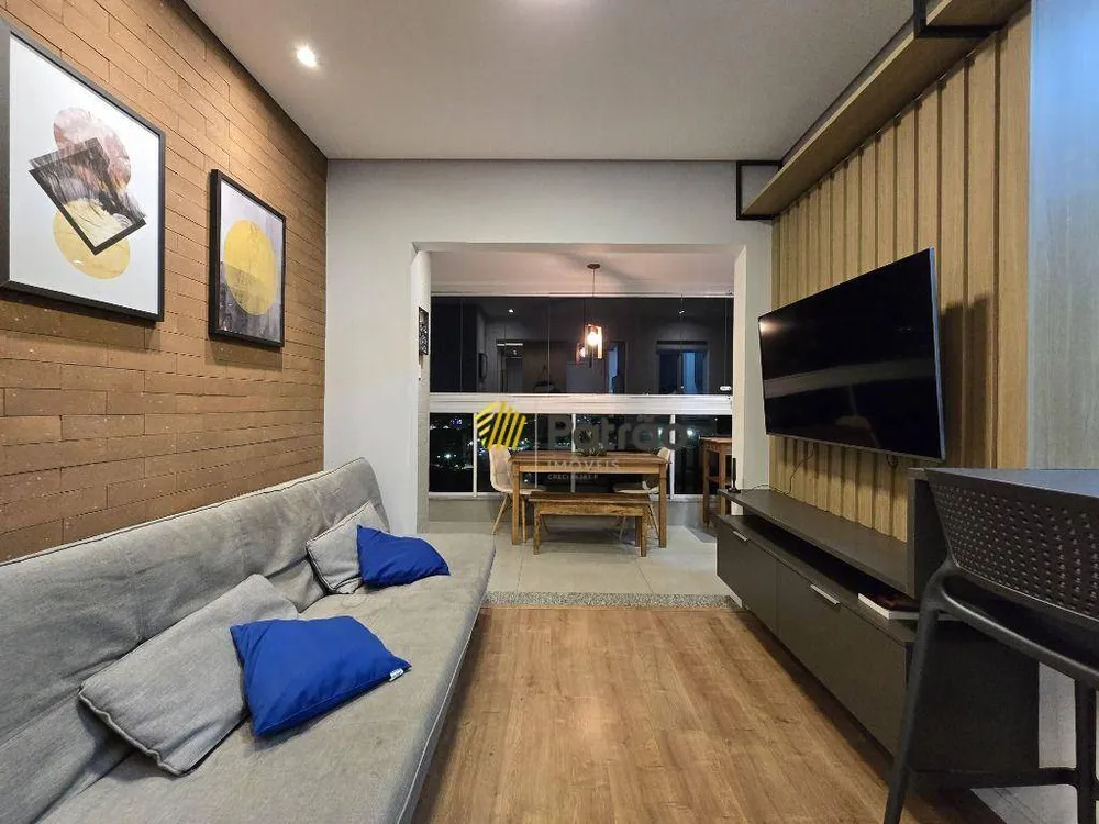 Apartamento, 1 quarto, 52 m² - Foto 8