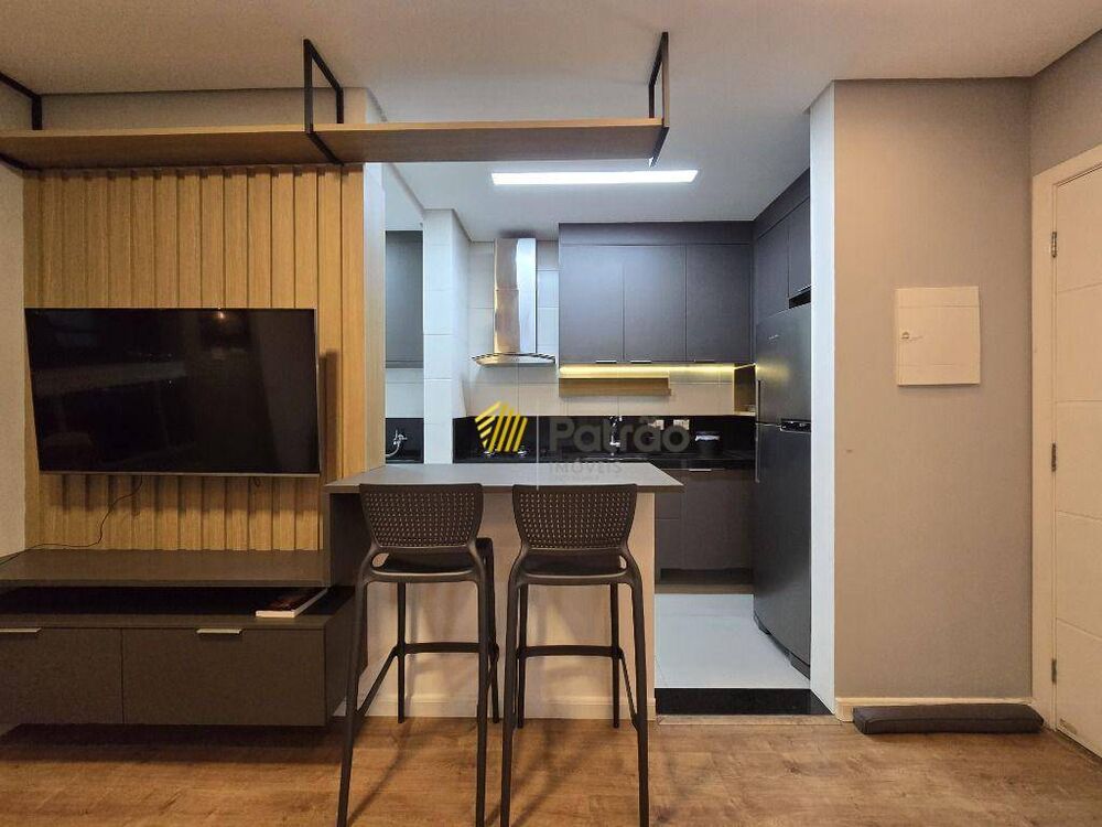 Apartamento, 1 quarto, 52 m² - Foto 2