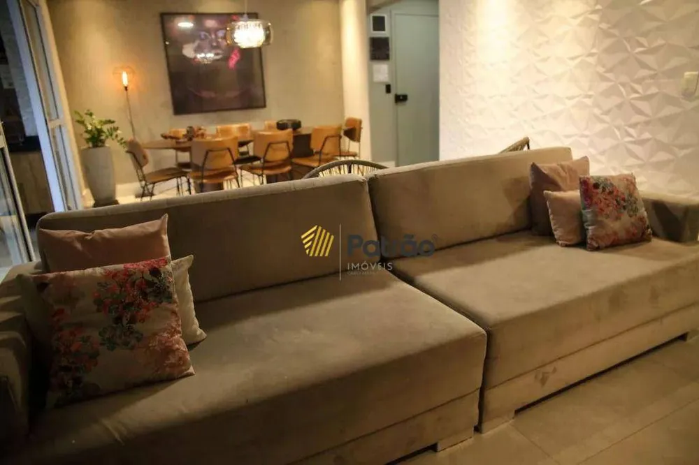 Apartamento, 3 quartos, 130 m² - Foto 3