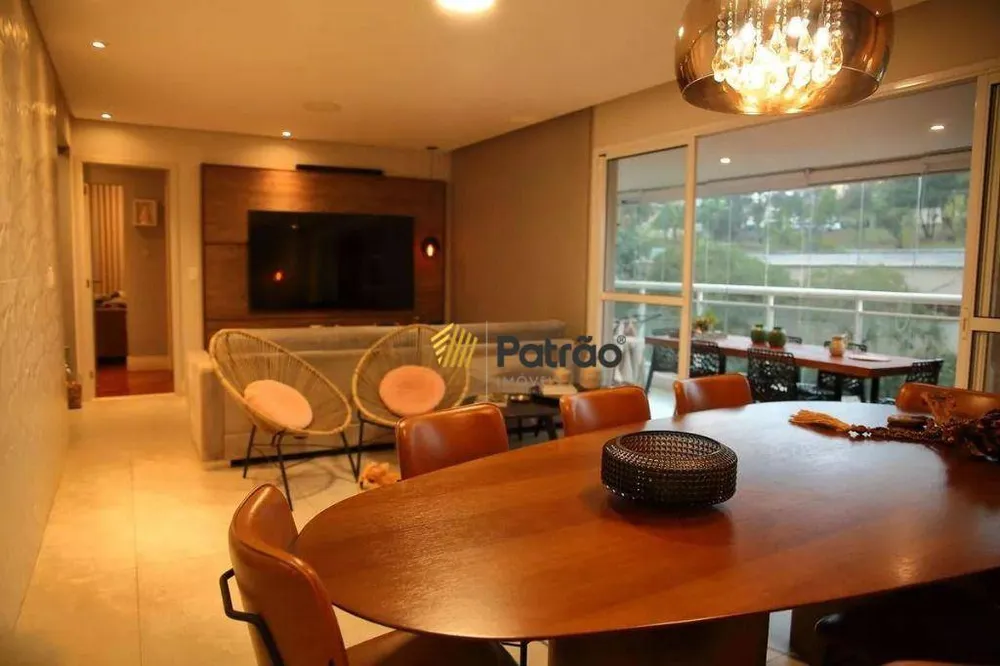 Apartamento, 3 quartos, 130 m² - Foto 8