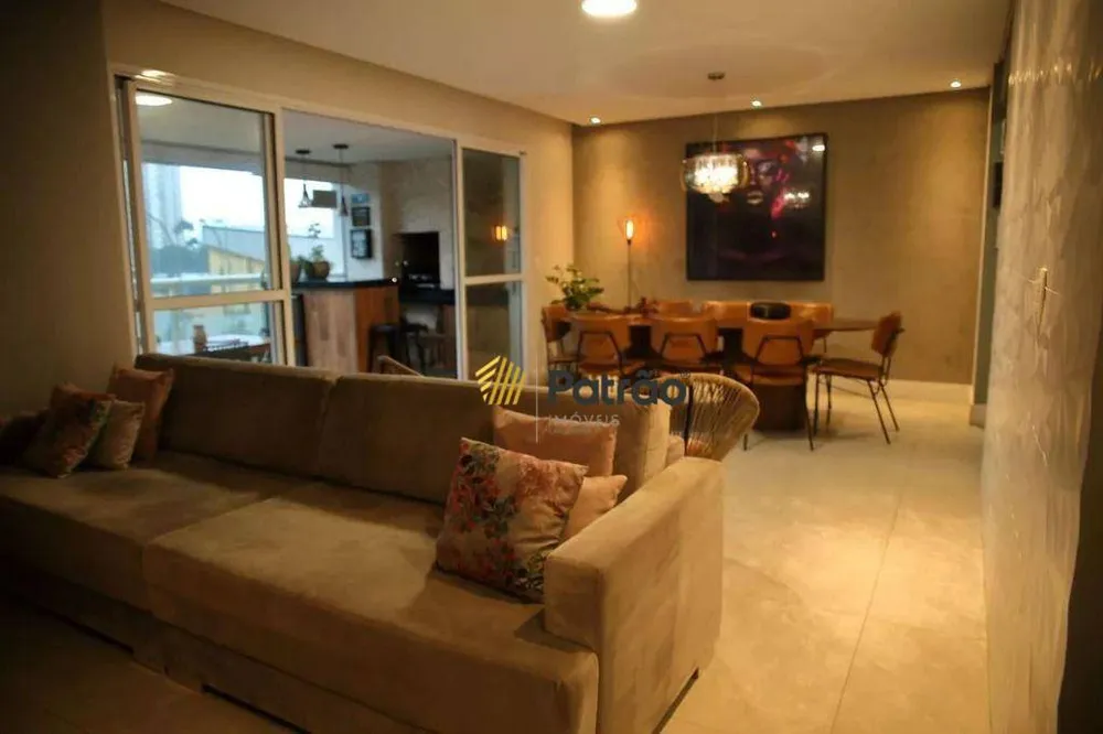Apartamento, 3 quartos, 130 m² - Foto 11