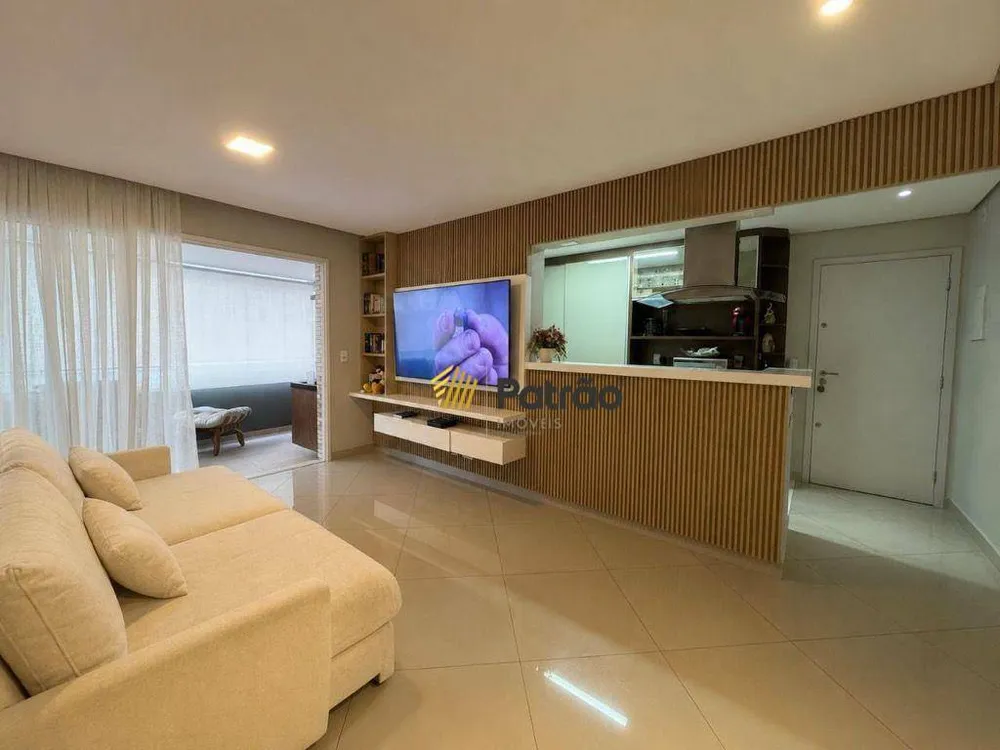 Apartamento, 3 quartos, 104 m² - Foto 3
