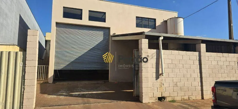 Depósito-Galpão, 360 m² - Foto 4