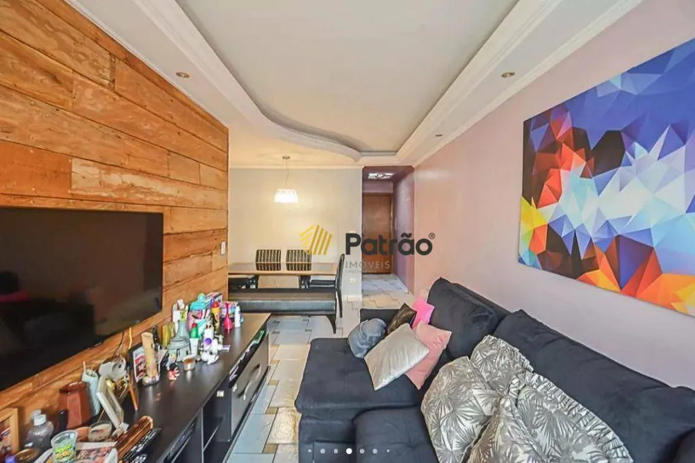 Apartamento, 3 quartos, 82 m² - Foto 3