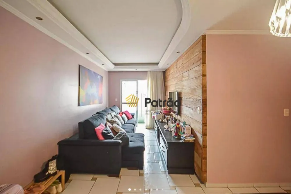 Apartamento, 3 quartos, 82 m² - Foto 2