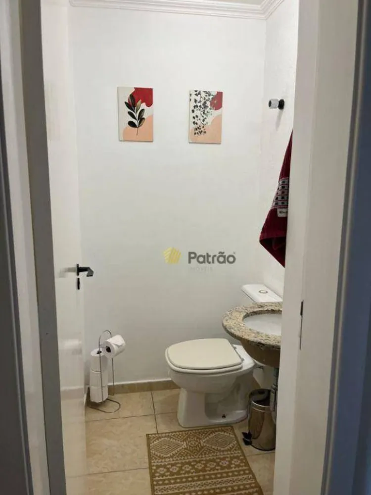 Apartamento, 3 quartos, 132 m² - Foto 5
