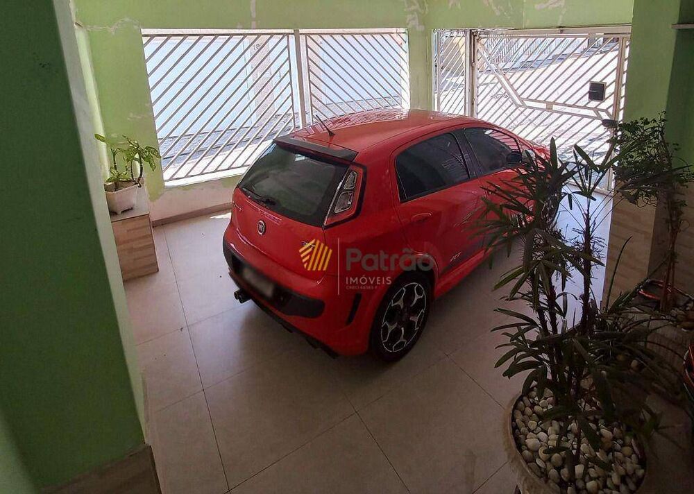Sobrado, 3 quartos, 178 m² - Foto 5