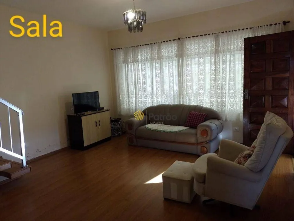 Sobrado, 4 quartos, 240 m² - Foto 14