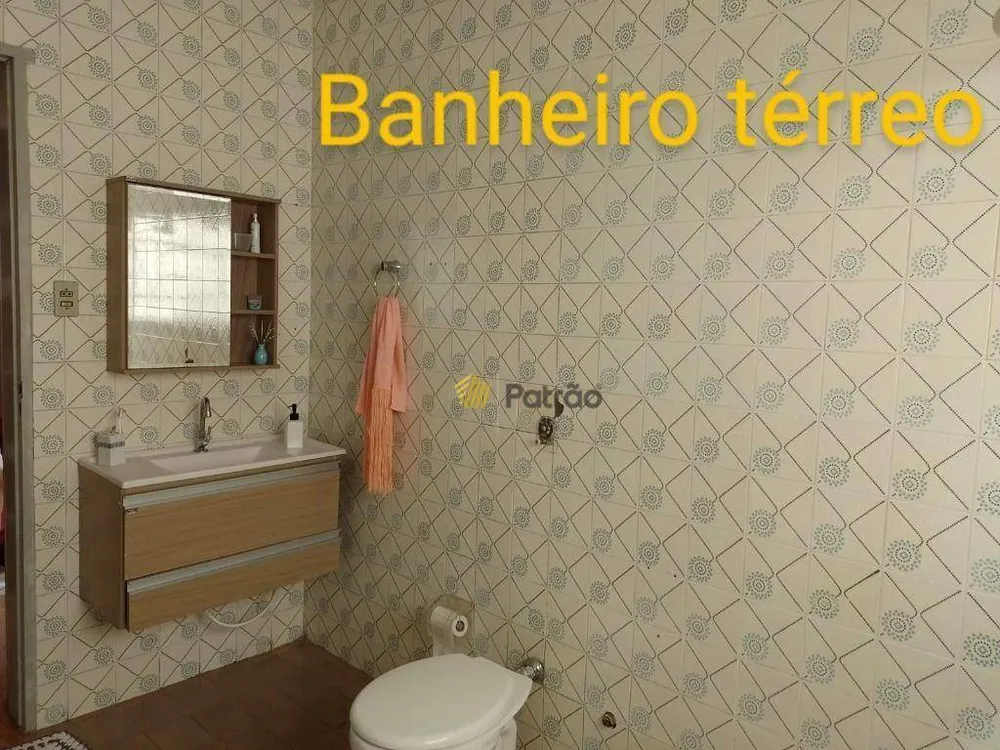 Sobrado, 4 quartos, 240 m² - Foto 11