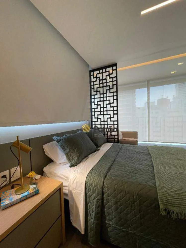 Apartamento, 1 quarto, 35 m² - Foto 5