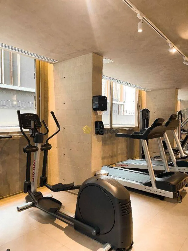 Apartamento, 1 quarto, 35 m² - Foto 9
