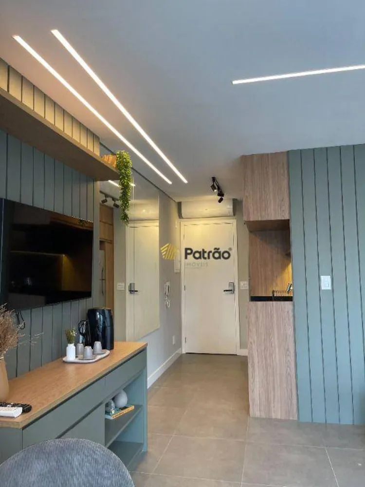Apartamento, 1 quarto, 35 m² - Foto 4