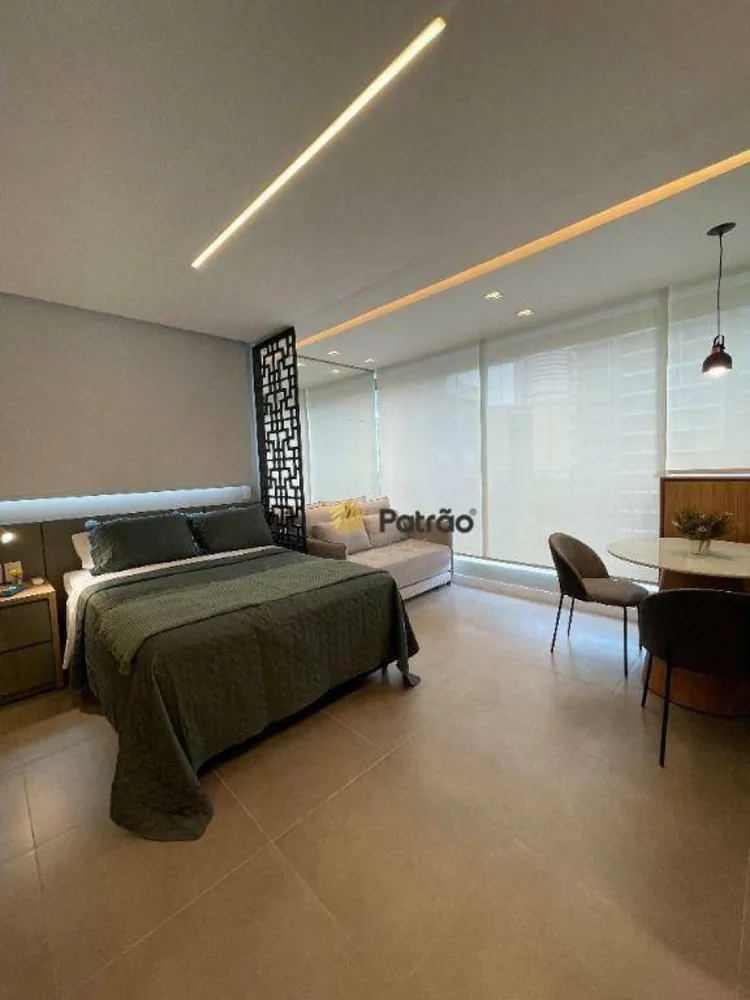Apartamento, 1 quarto, 35 m² - Foto 3