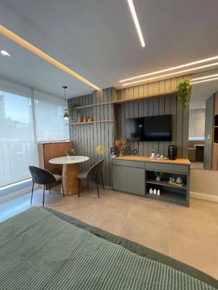 Apartamento, 1 quarto, 35 m² - Foto 2