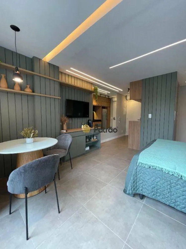 Apartamento, 1 quarto, 35 m² - Foto 1