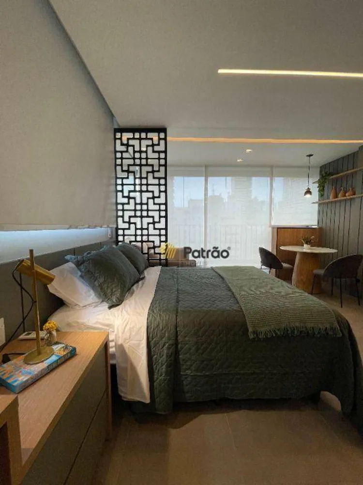 Apartamento, 1 quarto, 35 m² - Foto 7