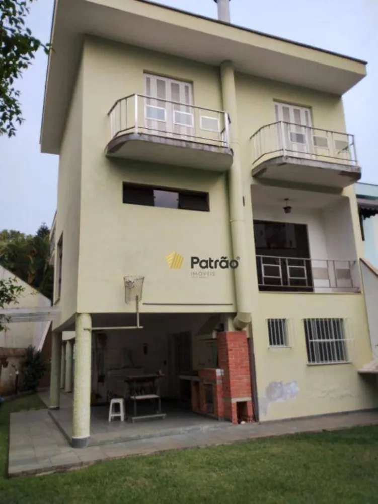 Sobrado, 3 quartos, 340 m² - Foto 1