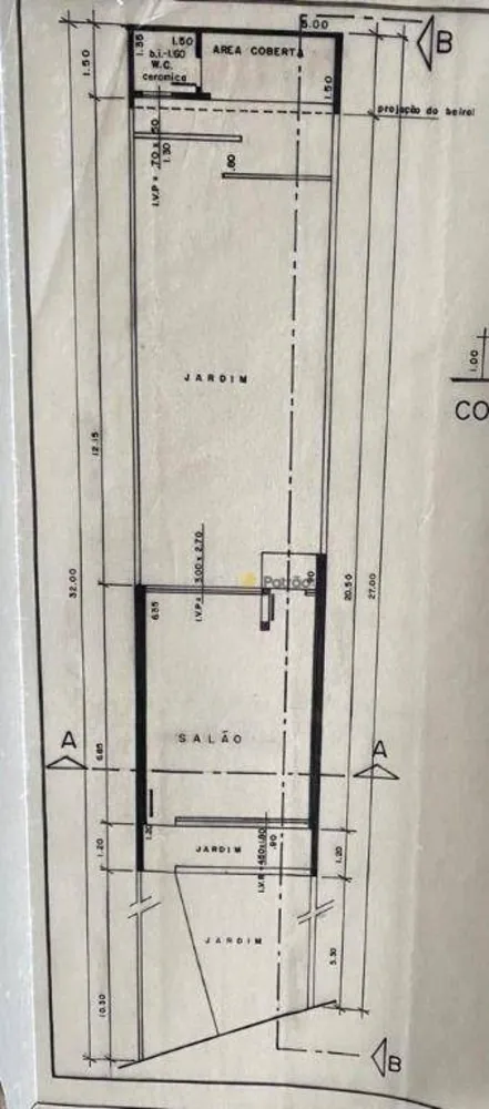 Terreno, 214 m² - Foto 2