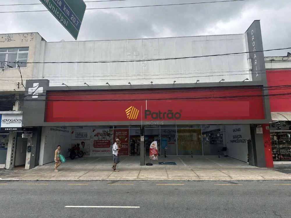 Loja-Salão, 640 m² - Foto 1