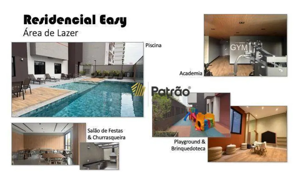 Apartamento, 2 quartos, 64 m² - Foto 12