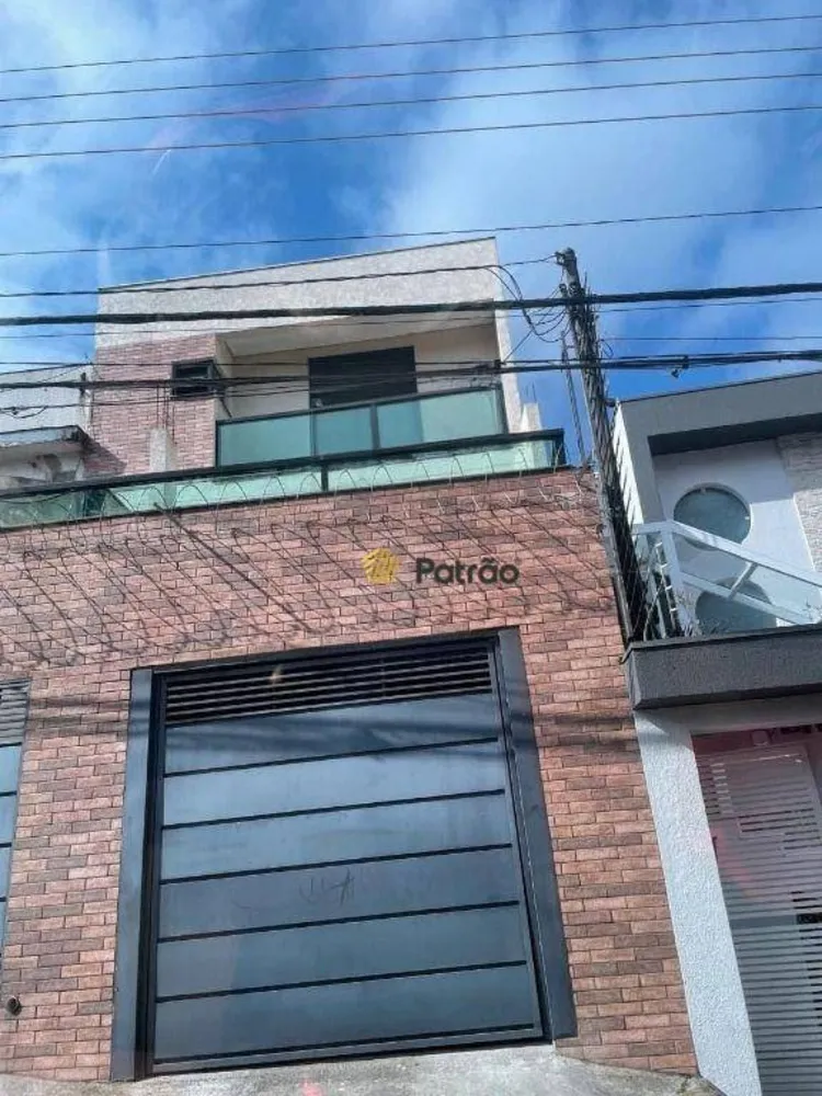 Sobrado, 3 quartos, 174 m² - Foto 2