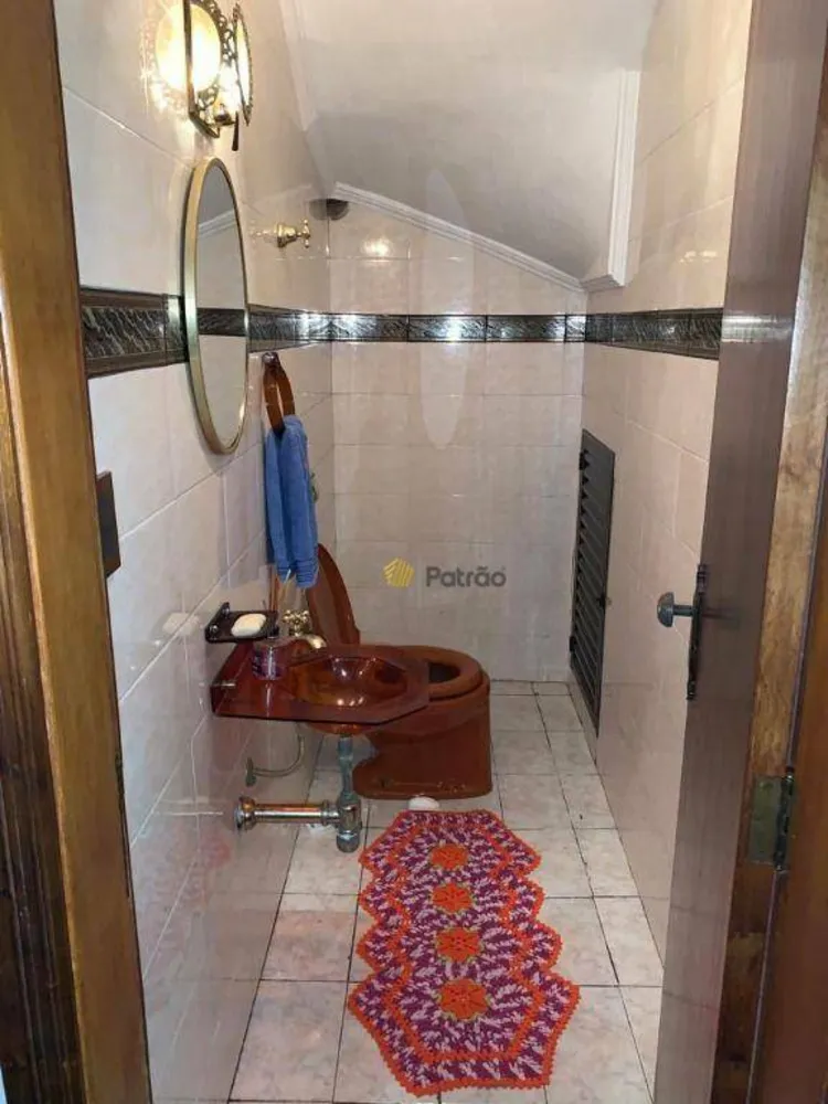Sobrado, 3 quartos, 256 m² - Foto 13
