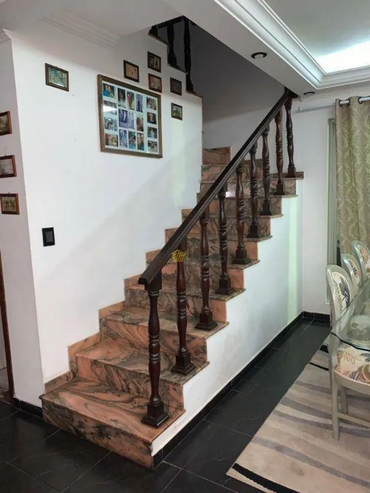 Sobrado, 3 quartos, 256 m² - Foto 8