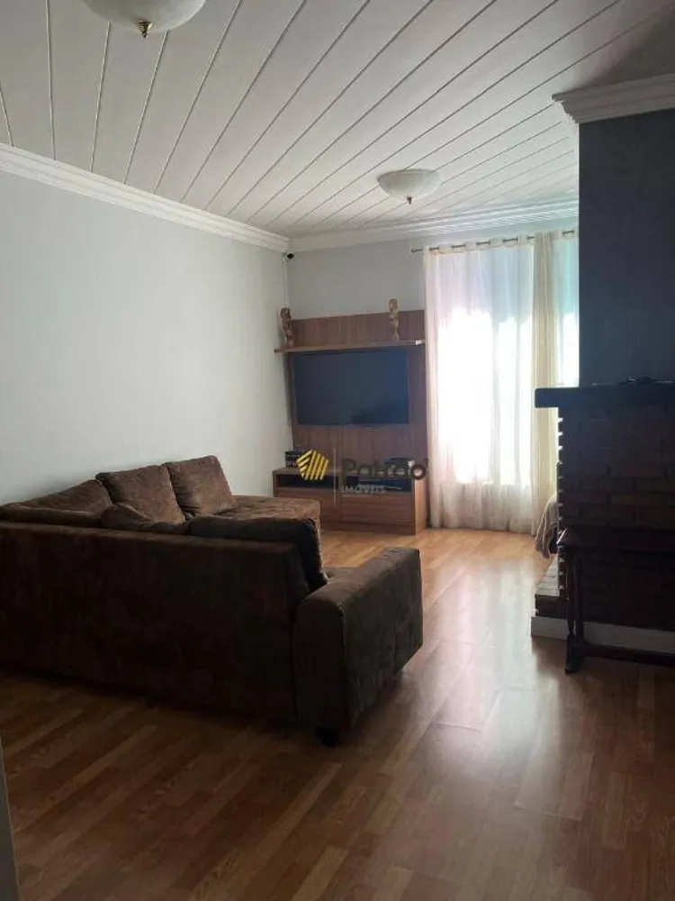 Sobrado, 3 quartos, 159 m² - Foto 1