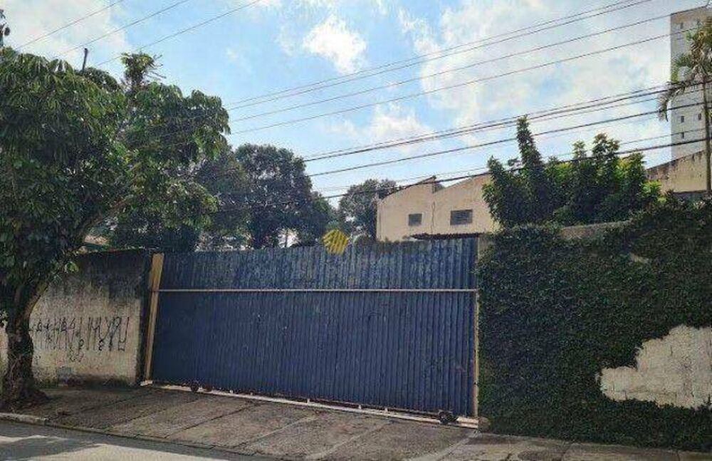 Depósito-Galpão, 741 m² - Foto 1