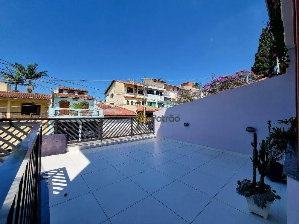 Sobrado, 4 quartos, 253 m² - Foto 4