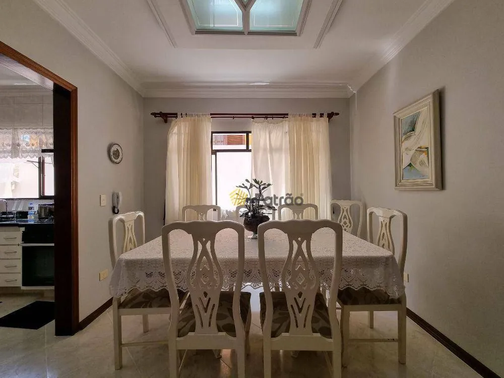 Sobrado, 4 quartos, 253 m² - Foto 3