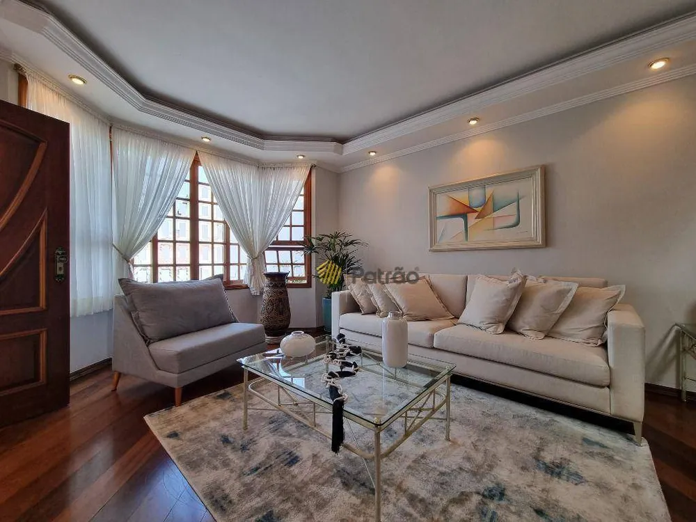 Sobrado, 4 quartos, 253 m² - Foto 3