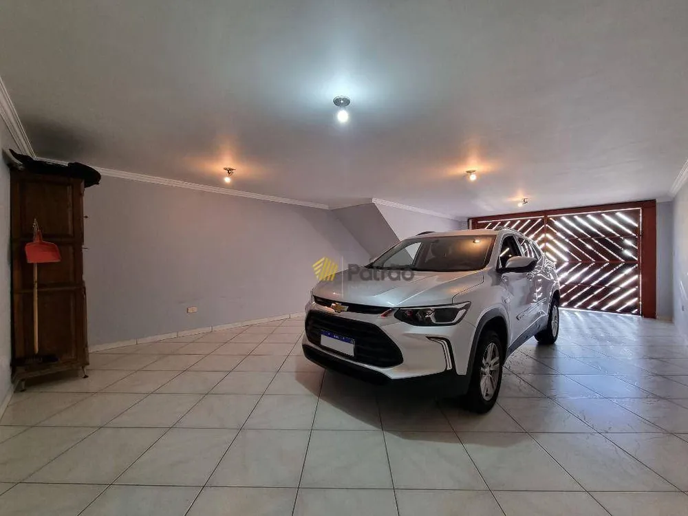 Sobrado, 4 quartos, 253 m² - Foto 16