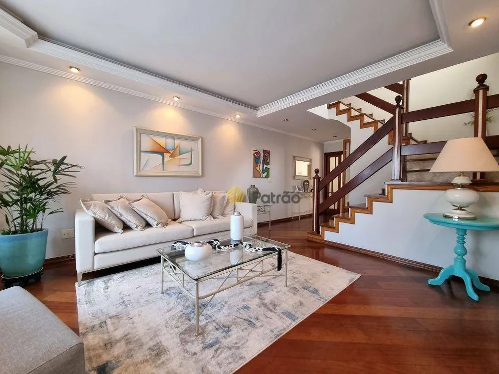 Sobrado, 4 quartos, 253 m² - Foto 8