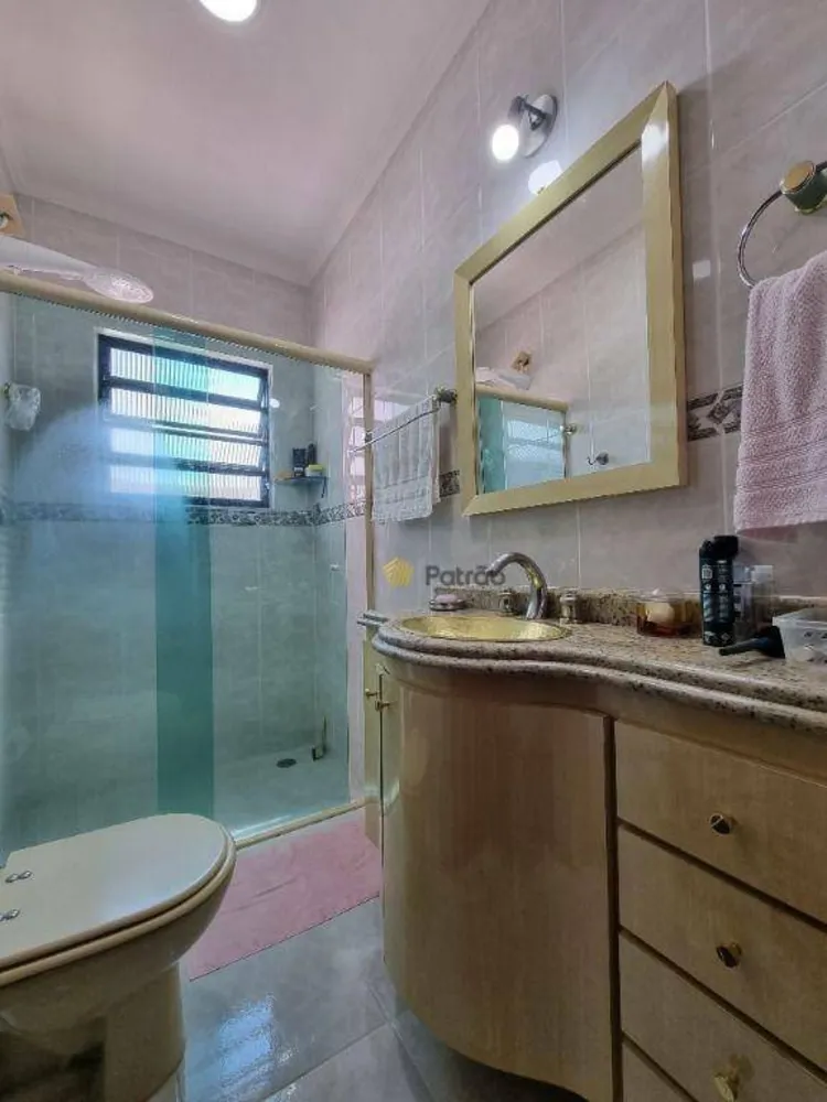 Sobrado, 4 quartos, 253 m² - Foto 11