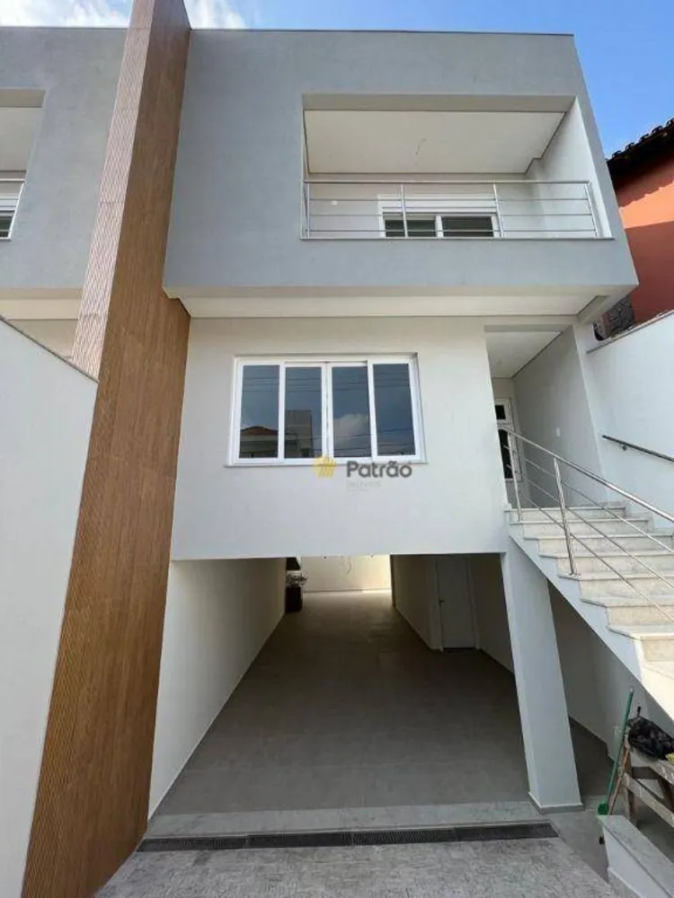 Sobrado, 3 quartos, 250 m² - Foto 13