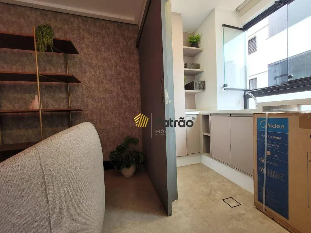 Cobertura, 1 quarto, 84 m² - Foto 1