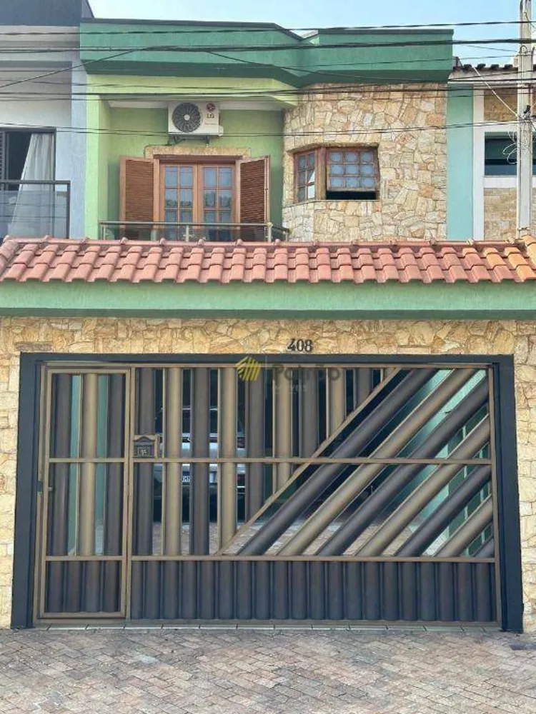Sobrado, 3 quartos, 195 m² - Foto 11