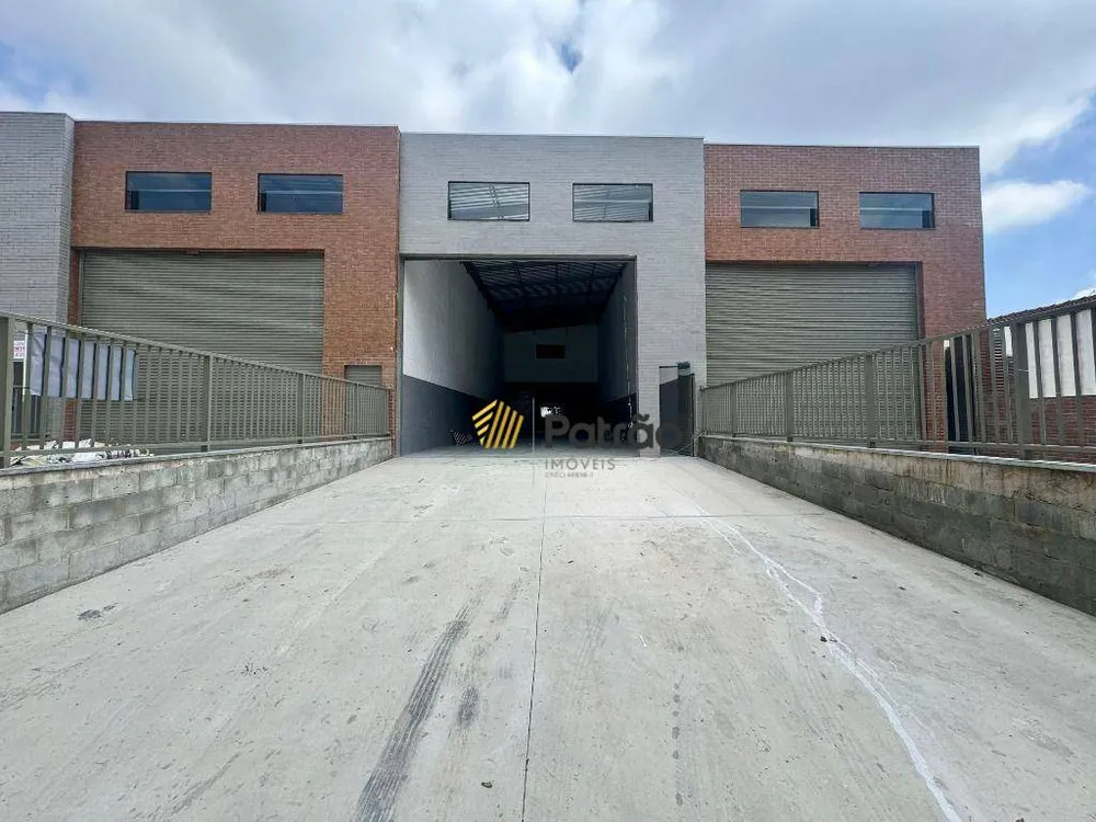 Depósito-Galpão, 250 m² - Foto 2