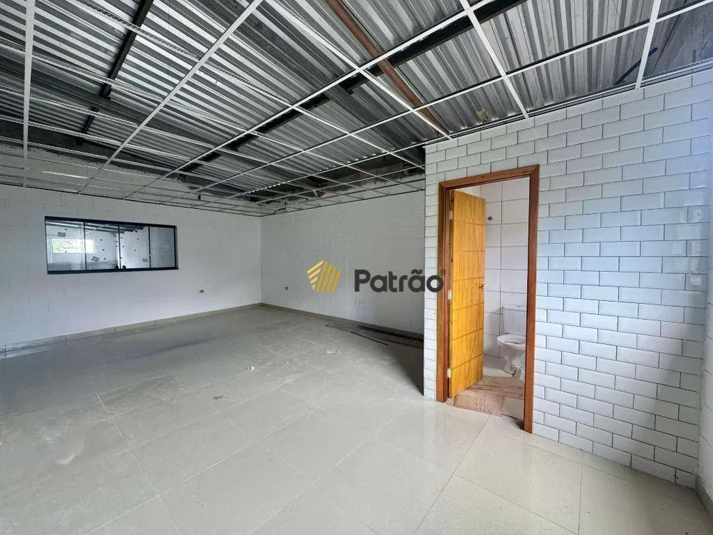 Depósito-Galpão, 250 m² - Foto 1
