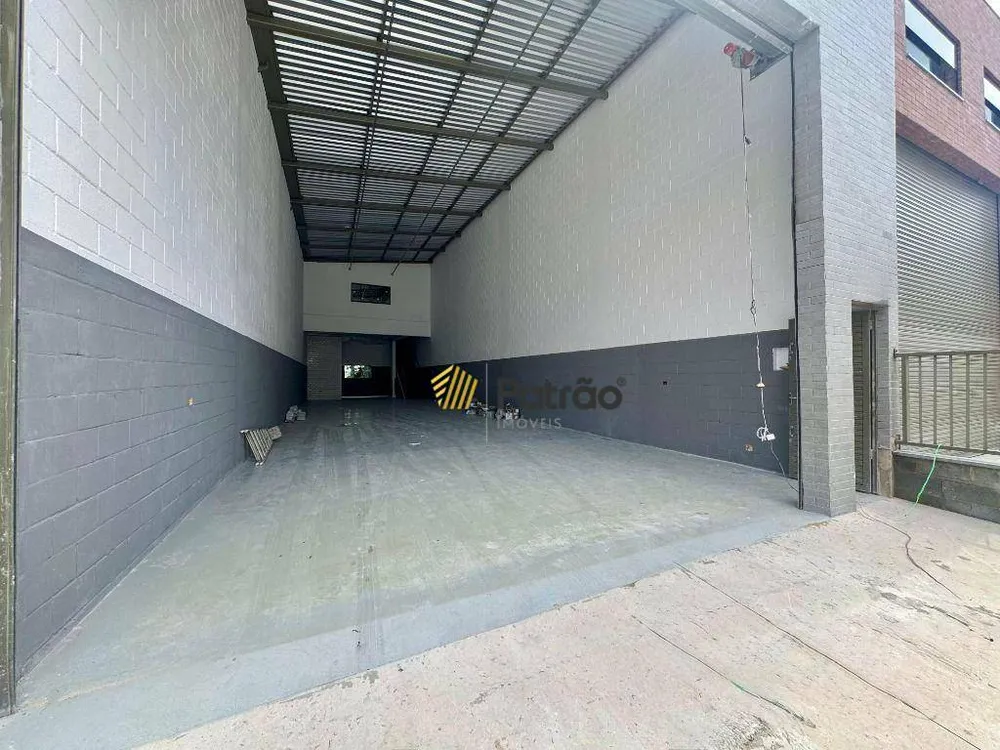 Depósito-Galpão, 250 m² - Foto 1
