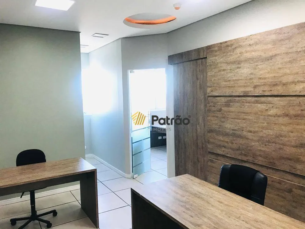 Sala-Conjunto, 37 m² - Foto 2
