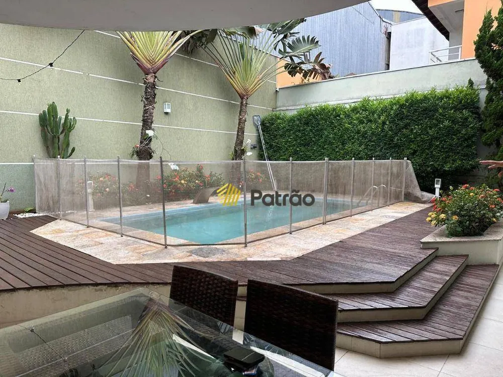 Sobrado, 3 quartos, 280 m² - Foto 4