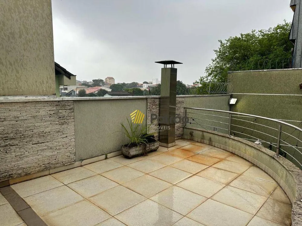 Sobrado, 3 quartos, 280 m² - Foto 12
