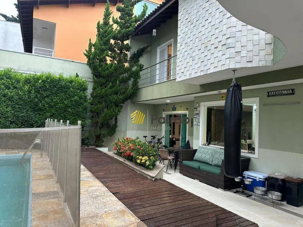 Sobrado, 3 quartos, 280 m² - Foto 5