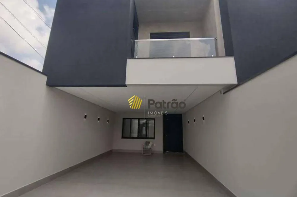 Sobrado, 3 quartos, 200 m² - Foto 6