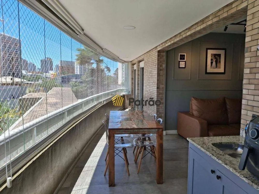 Apartamento, 3 quartos, 104 m² - Foto 2