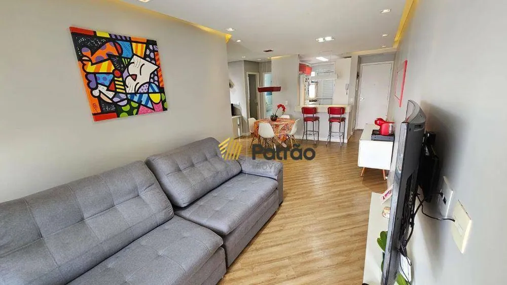 Apartamento, 2 quartos, 82 m² - Foto 4